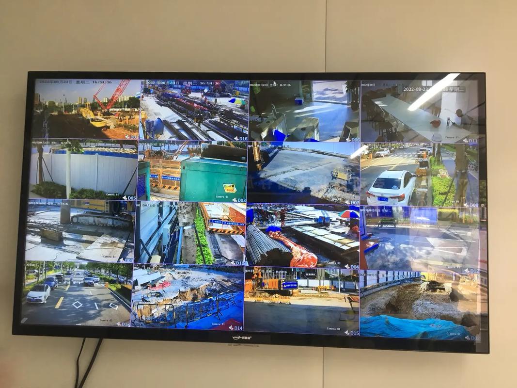 智能化弱電工程在現(xiàn)代安防中的應(yīng)用